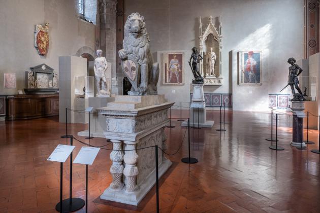 Mostra Donatello, il Rinascimento