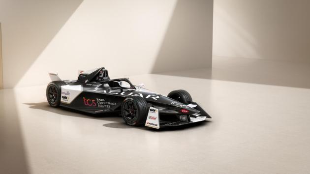Jaguar TCS Racing presenta la I-TYPE 6, la vettura elettrica più avanzata di sempre