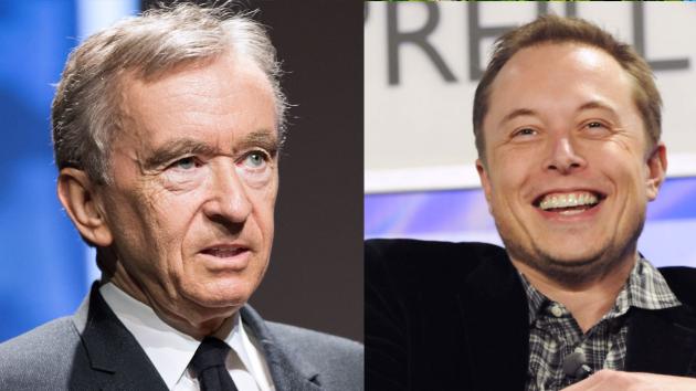 Elon Musk perde lo scettro di uomo più ricco del mondo, superato dal francese Bernard Arnault