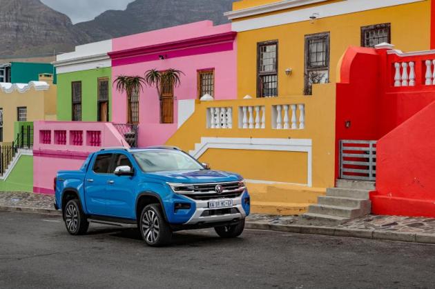 Il nuovo Amarok è pronto al lancio
