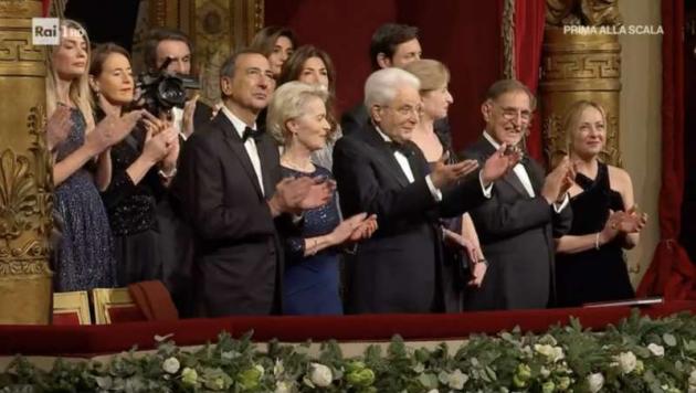 Covid, Mattarella positivo al virus. Possibile focolaio alla Prima della Scala (3 giorni fa)