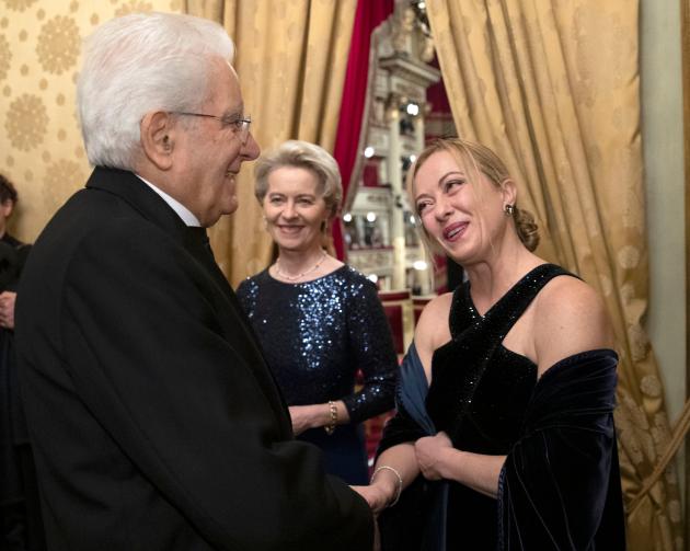 Mattarella positivo al Covid nonostante la quarta dose di vaccino fatta a fine ottobre