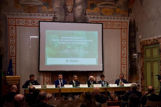 Rapporto DEKRA. Luigi Di Matteo, Dirigente ACI: "Fondamentale agire sull'educazione stradale"