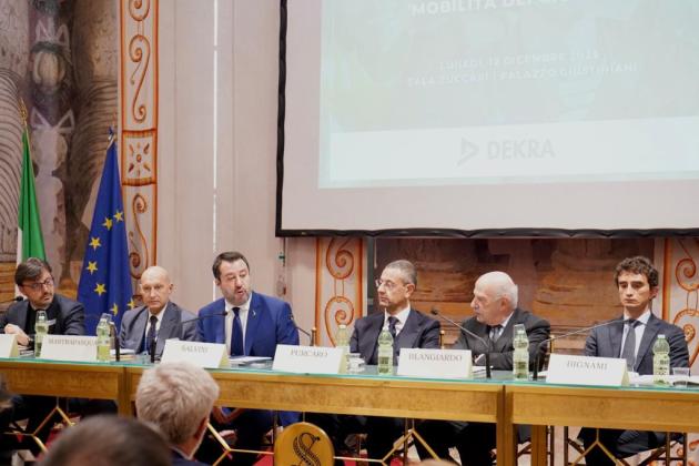 Rapporto DEKRA 2022, incidenti stradali prima causa di morte tra i 15 e i 29 anni