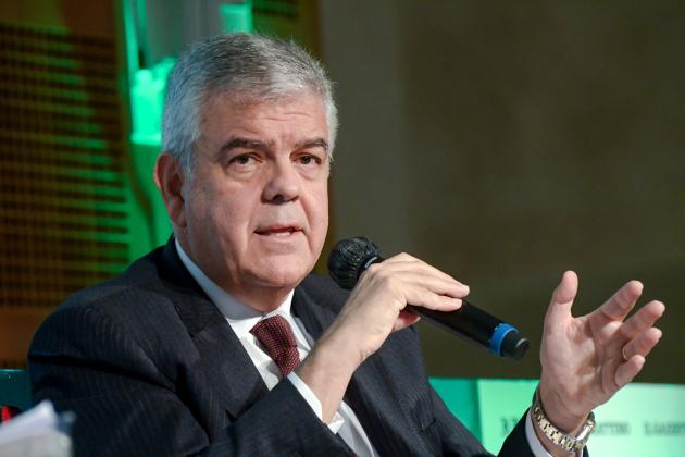 Italia-Spagna, Premio Tiepolo 2022 agli AD Luigi Ferraris (Gruppo FS) e José Bogas Galvez (Endesa)