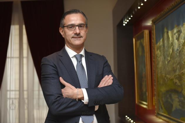 Salvatore Borgese (Mooney) nominato nuovo Vice Presidente dell'A.P.S.P. 