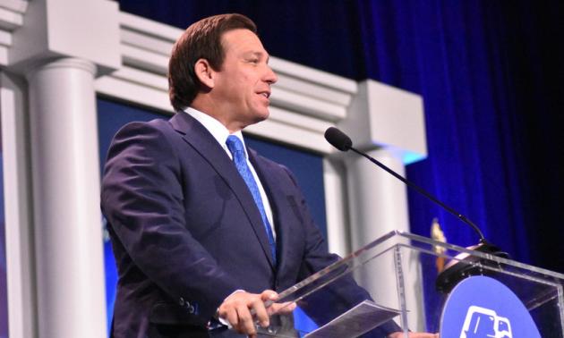 Elezioni Usa 2024, sondaggio: DeSantis stacca Trump di 23 punti 