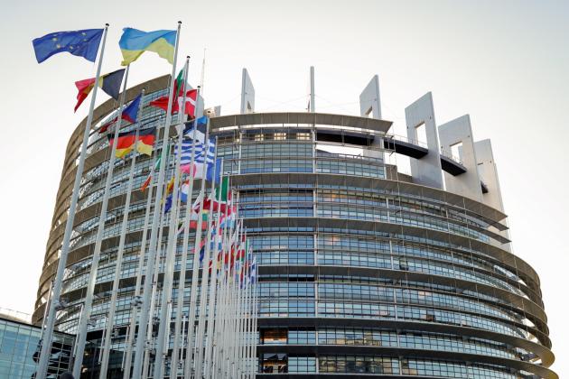 La sede della UE