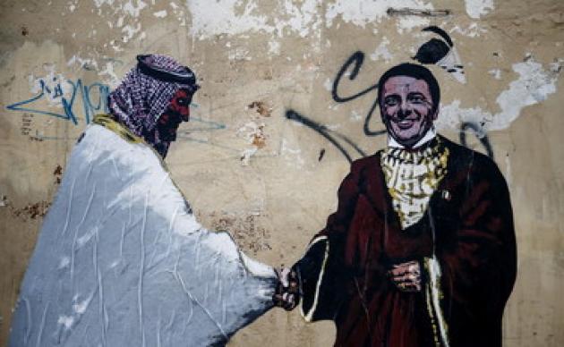 Qatargate, quando Renzi incontrò Eva Kaili e il principe Salman al 4 Season di Atene