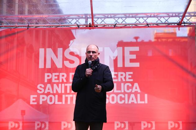 Pd, Letta: "Da costituente uscirà carta d'identità del nuovo partito". Ma sui punti c'è ancora il buio