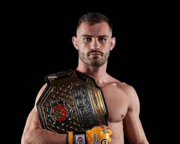 Michele Martignoni, chi è il fidanzato di Asia Argento: età, Mma, biografia, Instagram