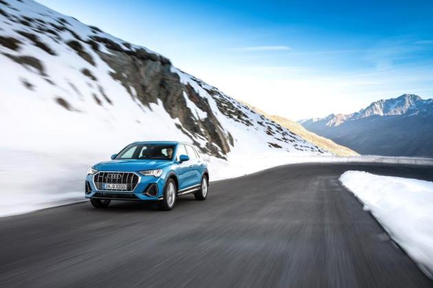 Noleggio Audi: flessibilità senza precedenti