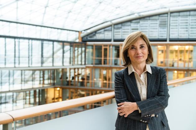 Fondo europeo per gli investimenti (FEI),  Gelsomina Vigliotti nuova Presidente del Consiglio