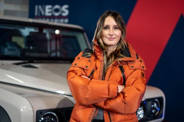 INEOS Automotive,  Lynn Calder (già AD INEOS Group ) nuova CEO