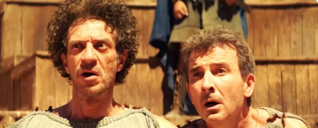 Il primo Natale, in tv con Ficarra e Picone: location, dove vederlo, trama, trailer, cast