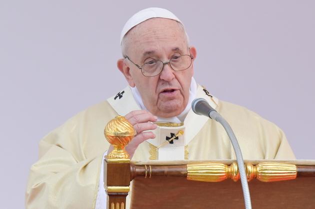 Papa Francesco continua a lavorare per la pace tra Putin e Zelensky