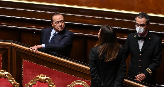 processo ruby ter, silvio berlusconi