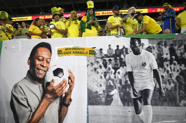 Addio a Pelé: morto il Re del calcio dopo lunga malattia