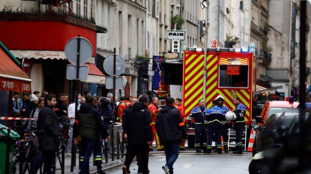 Parigi, spari in un centro culturale curdo: 2 morti e 4 feriti, fermato un uomo