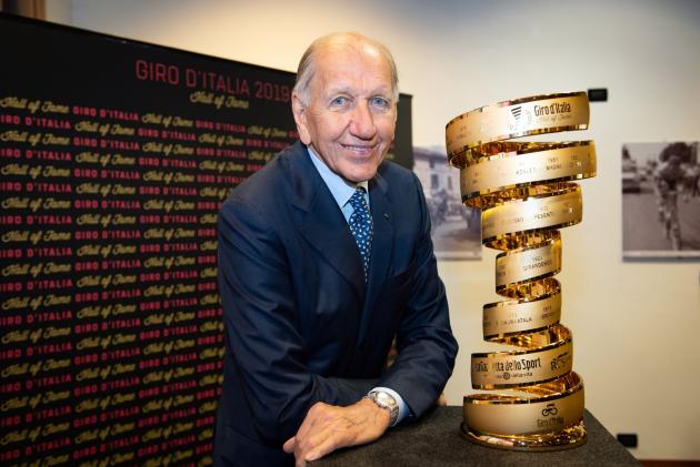 Addio a Vittorio Adorni: morto il ciclista campione del mondo, che vinse anche il Giro d’Italia nel 1965