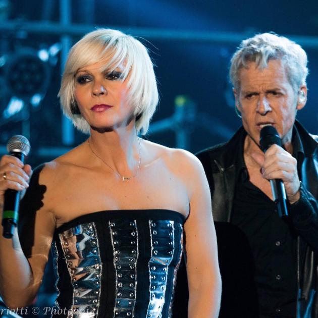 Claudia Arvati, chi é: malattia, età, figlio, The Voice, corista di Baglioni