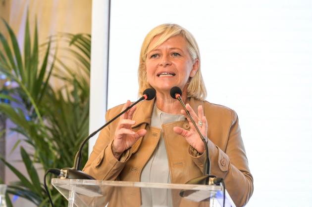 Lazio, Conte candida Donatella Bianchi: "Incarna i valori M5s"