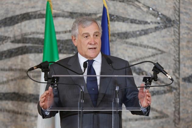 Tajani convoca ambasciatore dell’Iran: “Fermate le condanne a morte e aprite il dialogo con i manifestanti”