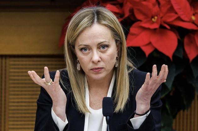  Meloni sul Covid nella conferenza stampa: "Lavorare sulla responsabilità dei cittadini piuttosto che sulla coercizione"