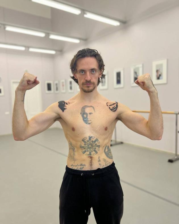 Il teatro Arcimboldi di Milano cancella l’esibizione del ballerino ucraino Sergei Polunin
