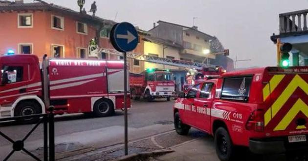 Udine, incendio in comunità per minori nella notte: morto un 17enne e 2 ustionati