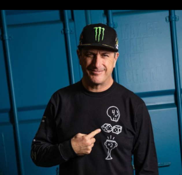 Addio a Ken Block, morto il re degli stuntman in un incidente in motoslitta
