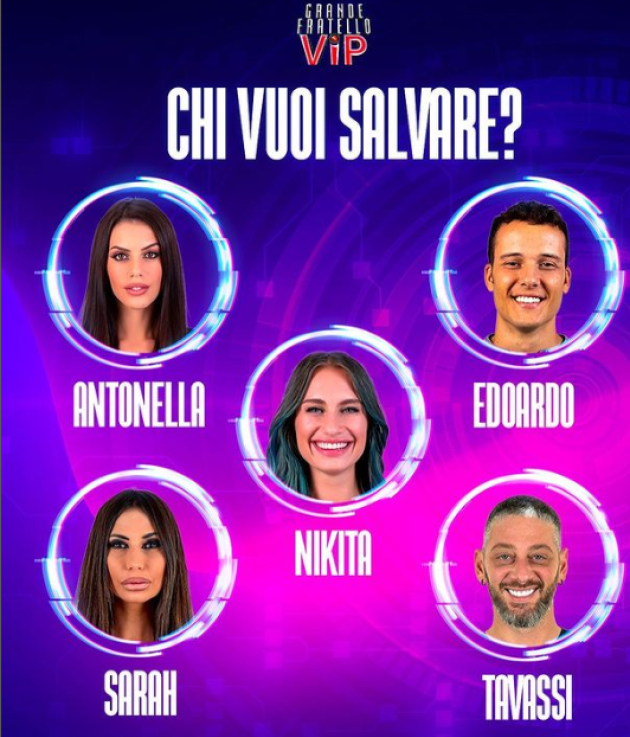 Anticipazioni Gf Vip stasera 2 marzo 2023: nomination, eliminato e sorprese
