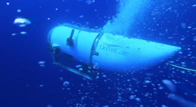 Sottomarino disperso, il tedesco che è stato sul Titan nel 2021: "Missione suicida, si staccavano i pezzi. Seduti a gambe incrociate per 10 ore"