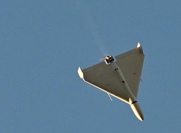 drone ucraino