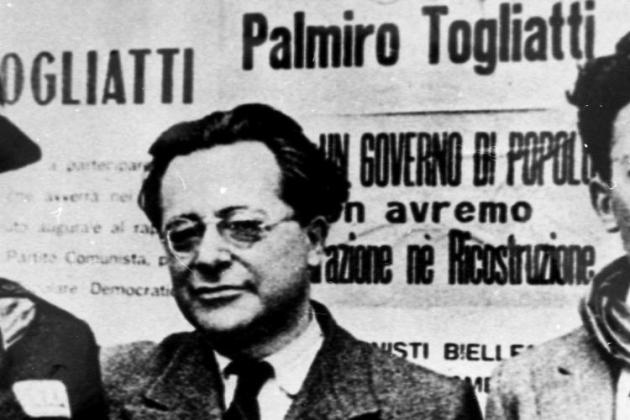 Addio ad Antonio Pallante, morto a 98 anni: nel 1948 spar&ograve; al segretario del partito comunista  Palmiro Togliatti