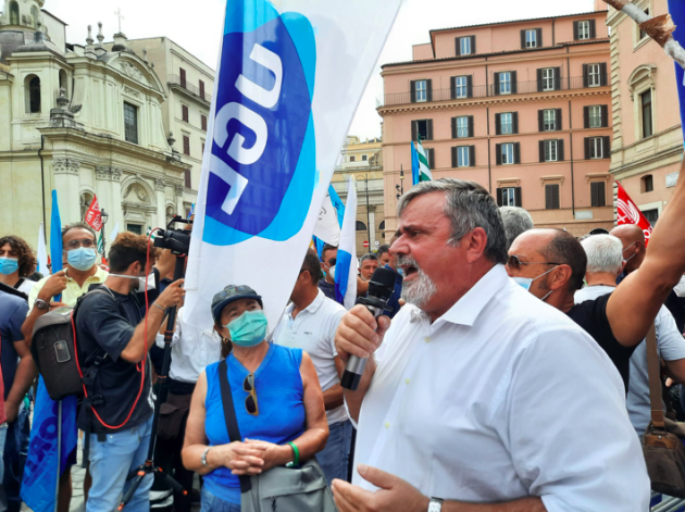 Lavoro. Paolo Capone, Leader UGL: “No al salario minimo legale. CCNL strumento centrale per tutelare i lavoratori"