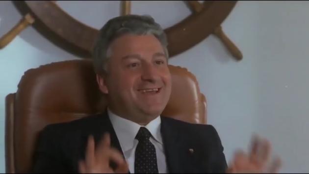 il conte Barambani Megalòm