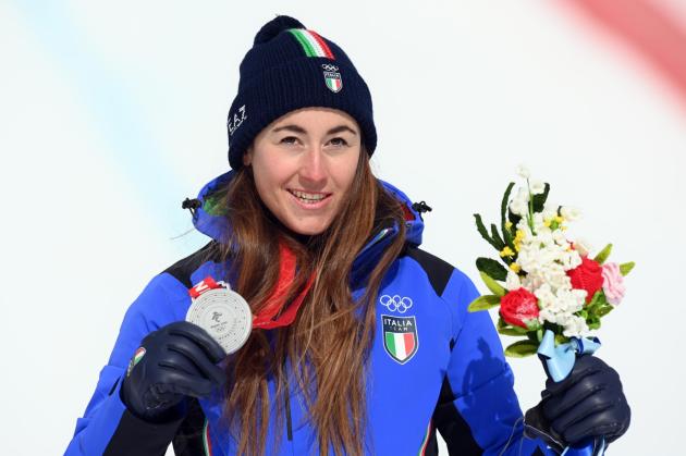Sofia Goggia co-conduttrice di Sanremo 2023? Amadeus lancia indizi