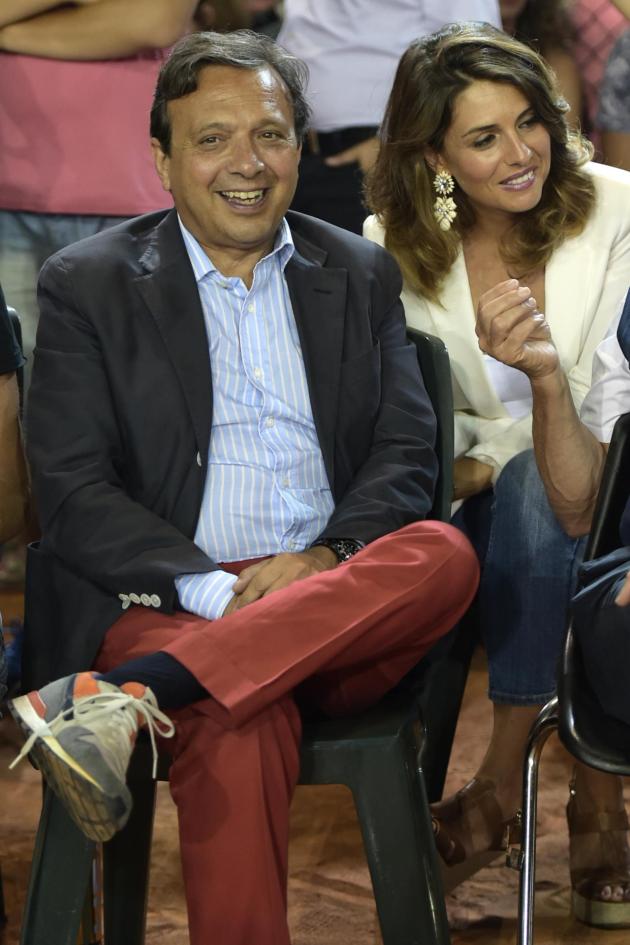 Federica Laviosa, chi è la moglie di Piero Chiambretti: età, lavoro, altezza, figlia