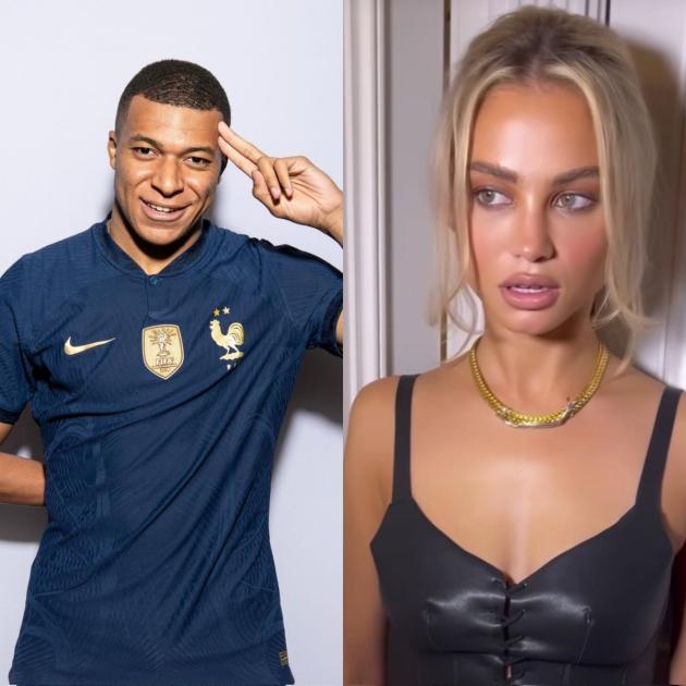 Mbappè, la nuova fidanzata è Stephanie Bertram: finita con la modella transgender Ines Rau