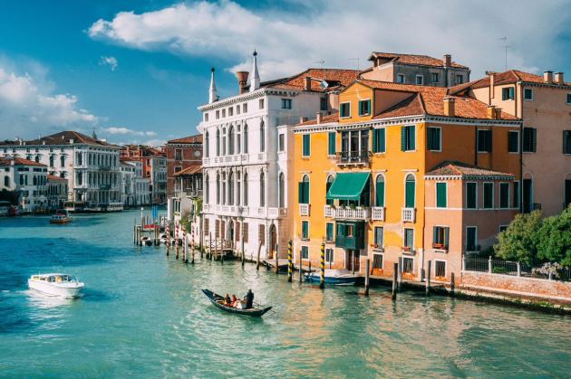 Venezia ph Getty Images 