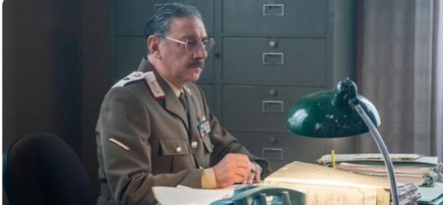 Il nostro Generale: quante puntate, cast, trama e trailer della fiction di Rai 1