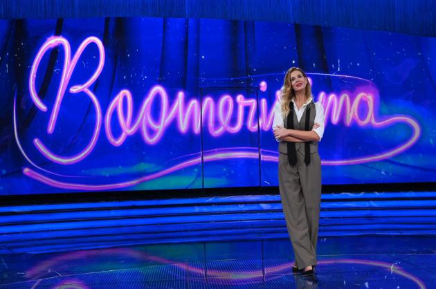Boomerissima non va in onda stasera 7 febbraio 2023: perchè, quando torna, cosa c'è al suo posto