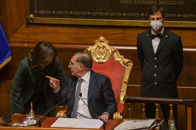 Decreto aiuti Ucraina, Senato approva con 125 sì. M5S: "La più grande giravolta del governo Meloni"