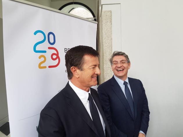 Bergamo e Brescia 2023, tutto pronto per la grande festa che inaugurerà il palinsesto di eventi della Città della Cultura 