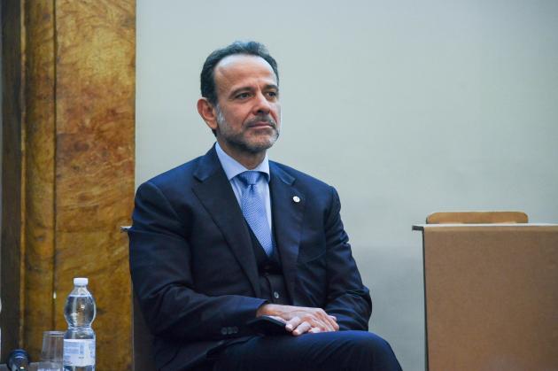 Minenna, Agenzia delle Accise, Dogane e Monopoli di Stato: " Concludo mandato come servitore dello Stato e delle Istituzioni con soddisfazione"