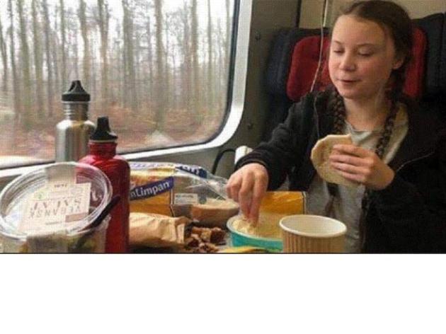 Greta Thunberg