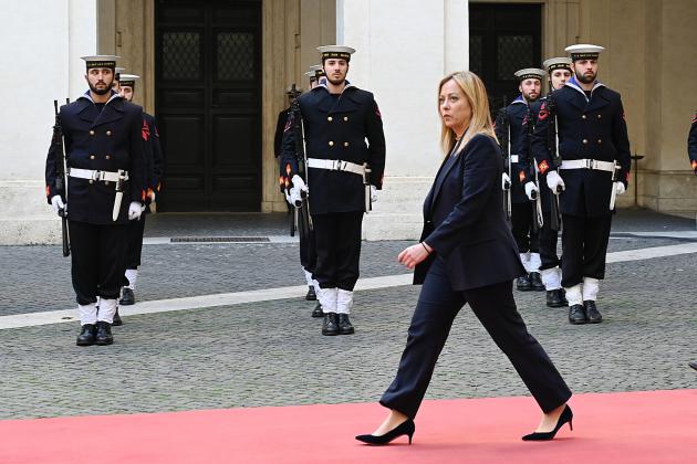 Elezioni Regionali, Meloni cita Garibaldi: "Si fa l'Italia o si muore". Poi invita a "pensare in grande"