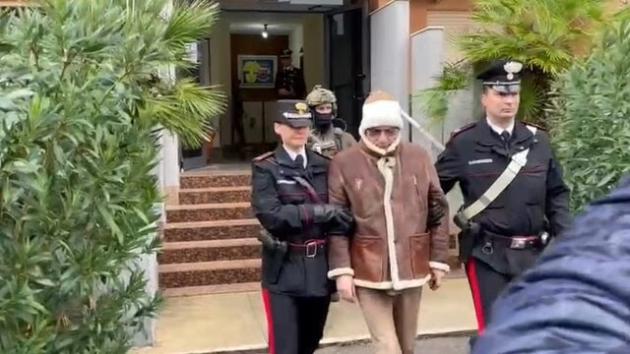 Matteo Messina Denaro al momento dell'arresto indossava un orologio da 30-35 mila euro