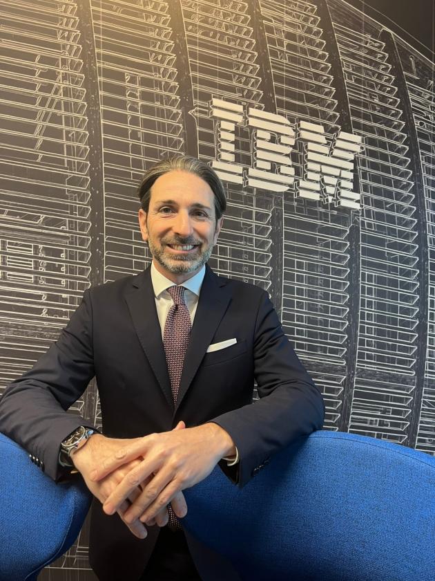 Energia. Stefano Rebattoni, Amministratore Delegato di IBM Italia: “Verso una maggiore integrazione tra settore energia e piattaforme digitali”